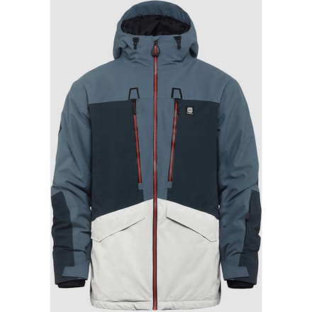 Horsefeathers Halen Ii Shelljack (blauw Mirage) - S