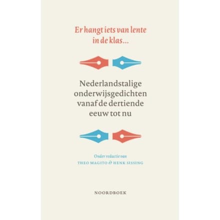 Er Hangt Iets Van Lente In De Klas... - Henk Sissing