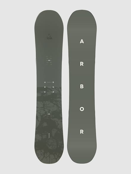 Arbor Formula Decon Rocker 2027 Snowboard patroon