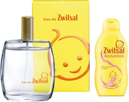 Zwitsal Set - Eau de Toilette & Bodylotion
