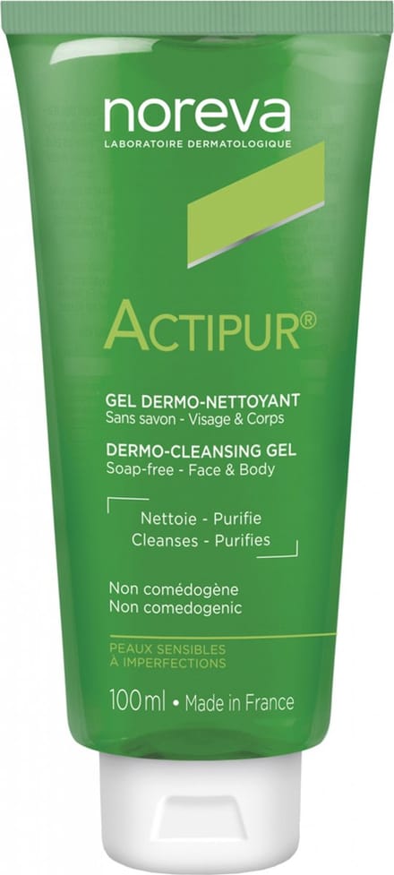 Noreva Actipur Dermo-Cleansing Gel 100 ml