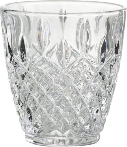 J-Line glas Whisky Survey - glas - giftbox - 4 stuks