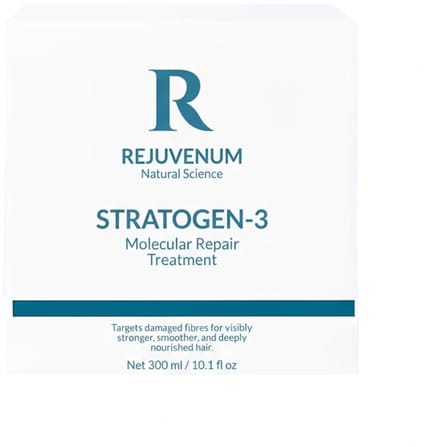 Rejuvenum Stratogen-3 Moleculaire Reparatiebehandeling voor beschadigd haar 300 ml