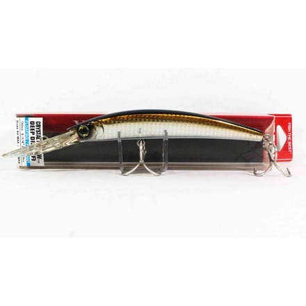 Yo Zuri Crystal Minnow DD 130 mm Drijvend Aas R1136-HRSN (1268)