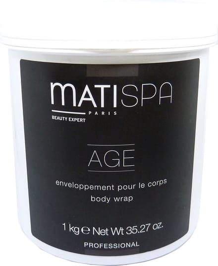Matis Matispa Paris Beauty Expert AGE Body Wrap Lichaamsverzorging Anti Age 1kg
