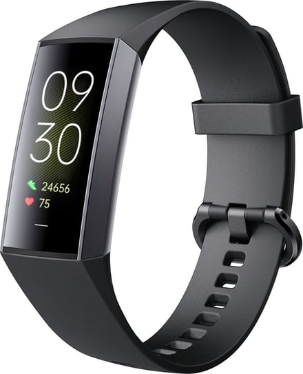 Kiraal Horizon - Stappenteller - Activity Tracker - Temperatuurmeter - Bloeddrukmeter - Hartslagmeter - Smartwatch - Horloge - Heren - Dames - Nederlandse Handleiding