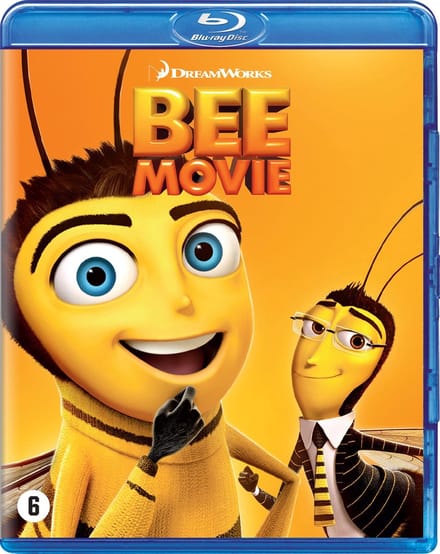 Bee Movie (Blu-ray)