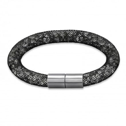 Magneetarmband-Teen Black
