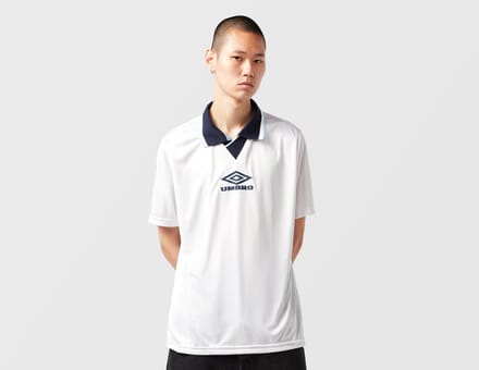 Umbro Home Football Jersey, wit