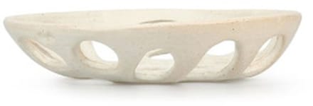 S|P Collection Sierschaal 20,5xH4cm beige Nomad