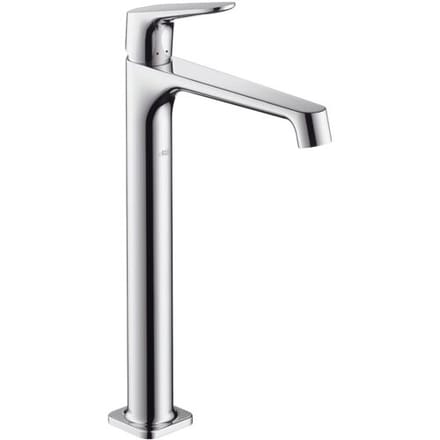 AXOR Citterio M single-lever mixer for wash bowl; without pop-up waste