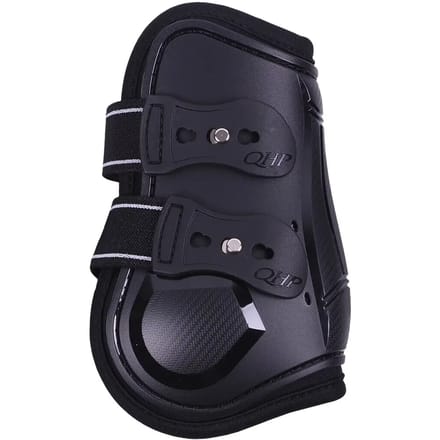 Qhp Strijklappen Champion Black - Full
