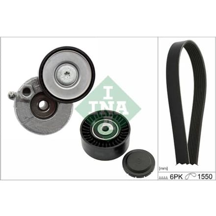 Schaeffler Ina Poly V-riem set INA 529 0591 10
