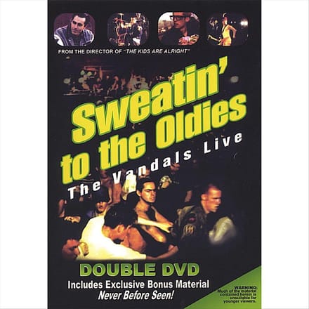 Sweatin' To The Oldies