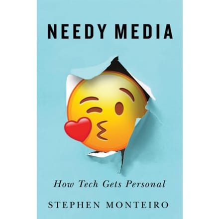 Needy Media - Stephen Monteiro