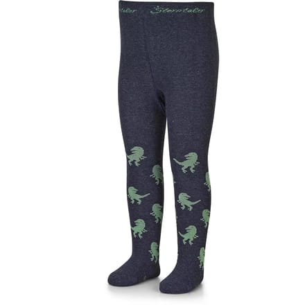 Dino patroon kinderkousen Sterntaler