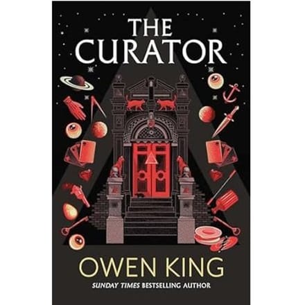 The Curator - Owen King