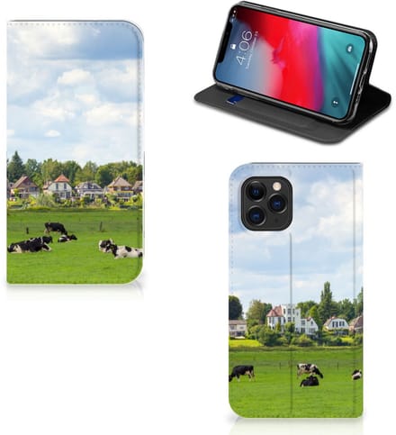 Apple iPhone 11 Pro Hoesje maken Koeien
