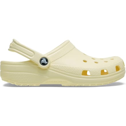 Crocs Classic Clog - Dames synthetische klompen - Yellow Light
