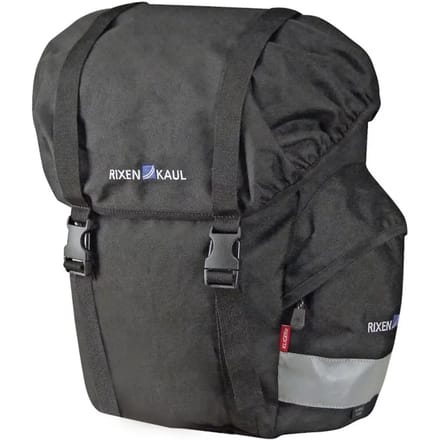 KlickFix Classic - Bagagedragertas - 25 l - Zwart