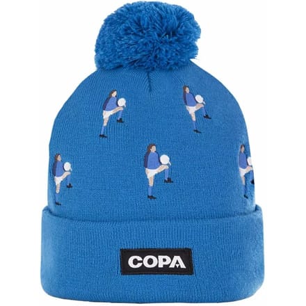 COPA - Live is Life Muts - Heren - Blauw - One size