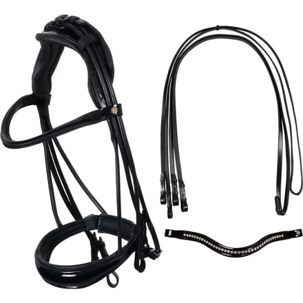 Anatomisch hoofdstel Equestro