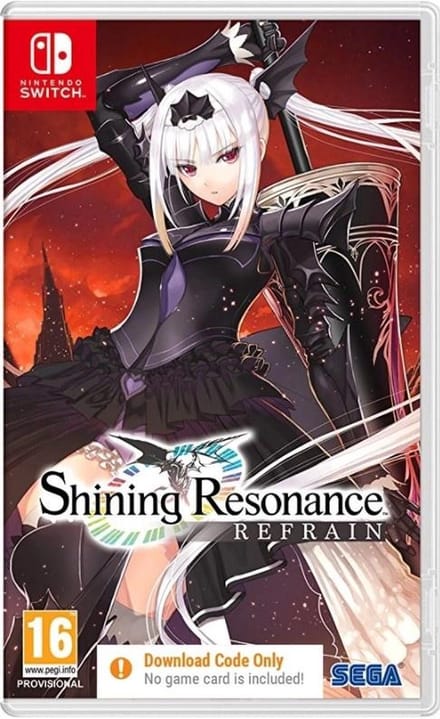Shining Resonance Refrain (Code in Box) - Nintendo Switch - Action