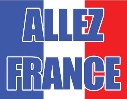 ESPA - Franse vlag