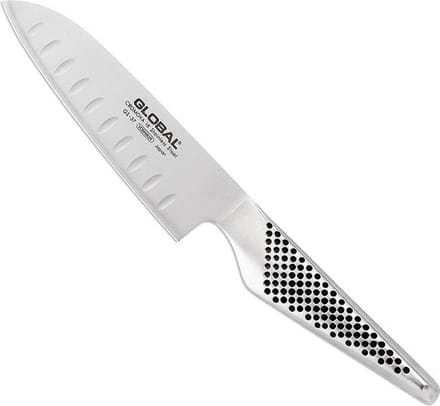 Global - Gs90 Santokumes met kuiltjes 13 cm