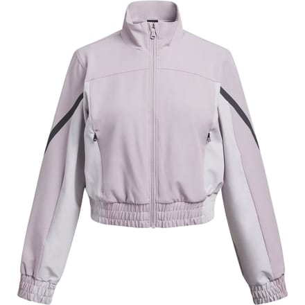 Under Armour Kinderen Onstopbare Trainingsprestaties Jacket (Grijs)