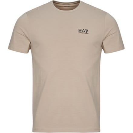 Emporio Armani EA7  T-shirt Korte Mouw TRAIN CORE ID TEE 8NPT26