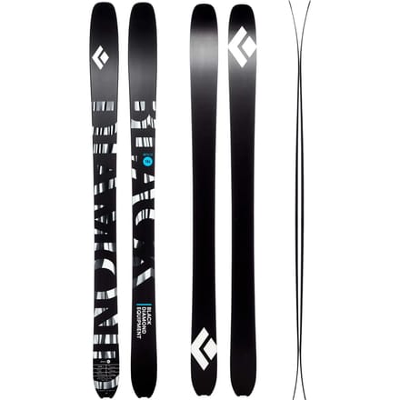 Ski Black Diamond Impulse 104