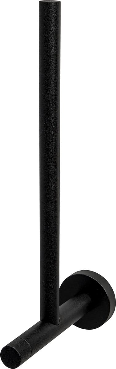 Wovar Reserve Toiletrolhouder Mat Zwart | Per Stuk