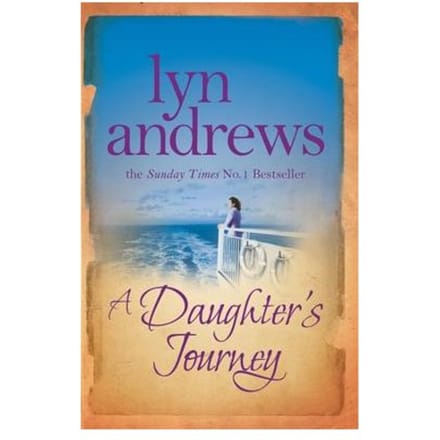 A Daughter's Journey - Lyn Andrews
