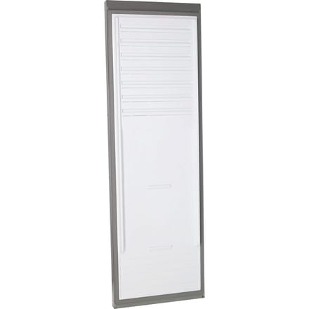 AEG koelkastdeur, set, grijs, 1860x595mm 4055955084