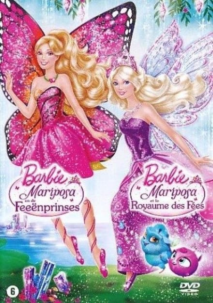 Barbie - Mariposa En De Feeënprinses