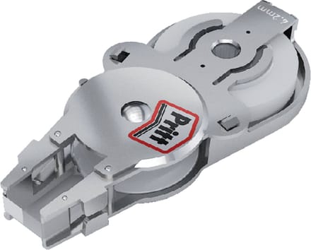 Correctietape navulling pritt flex 4.2mmx12m | 10 stuks