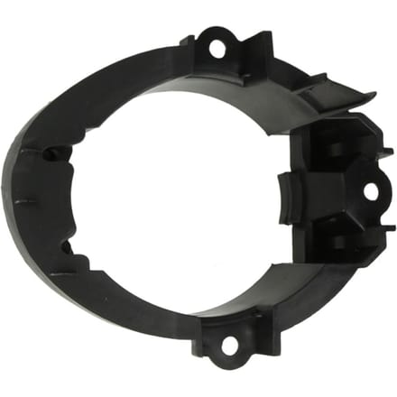 Ventilatiegrille, bumper BLIC 6509-01-8183921P links