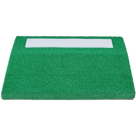 31 inch Pitching Mound Draagbare Pitcher Mound Baseball Softball Training