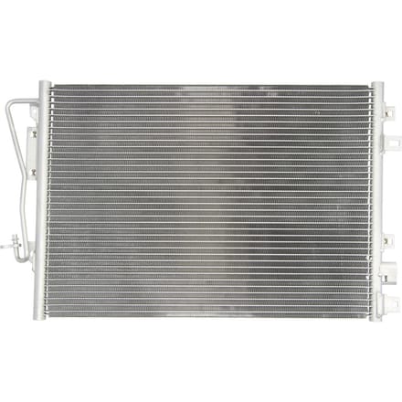 Condensator, airconditioning THERMOTEC KTT110060