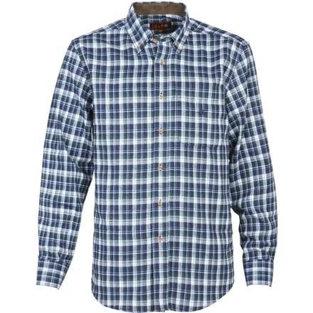 Shirt met lange mouwen PERCUSSION Castor