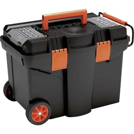 Alutec Rolkoffer (leeg) (l x b x h) 580 x 410 x 380 mm