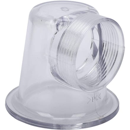 Transparant Inzetstuk Voorfilter Deksel Passend Voor SPS100 SPS75 SPS50 SPS25 Circulatiepomp Zwembad Accessoires white