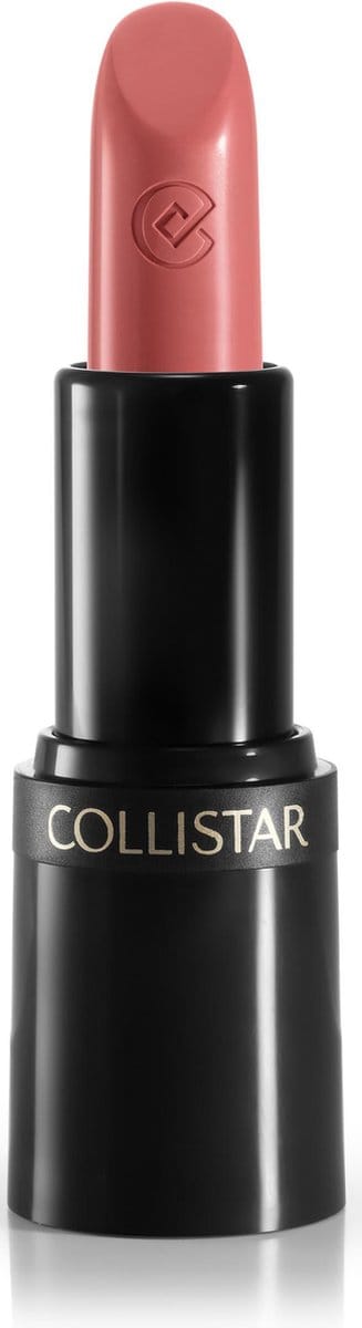Rouge à lèvres - COLLISTAR - Rossetto Puro 102 - Couleur Rose - Non Waterproof - Application douce