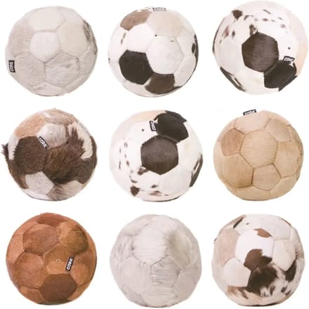 COPA - Cow Voetbal - Veelkleurig - Maat 5