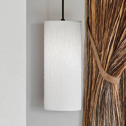 MARKET SET Cosiness hanglamp met één lamp Ø 13 cm