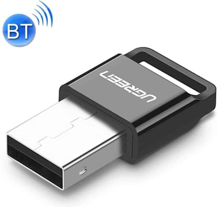 UGREEN USB 2.0 Bluetooth-adapter APTX Bluetooth V4.0 dongle audio-ontvanger Bluetooth-zend
