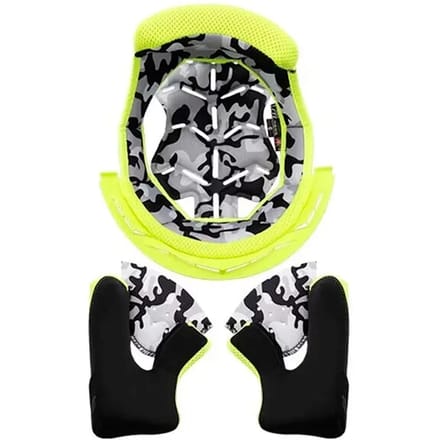 Motorhelm voering LS2 MX437 Evo