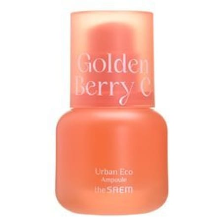 Thesaem Urban Eco Gouden Bessenzaad Ampul 30ml FREE beige