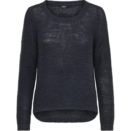 ONLY ONLGEENA XO L/S PULLOVER KNT NOOS Dames Broek - Maat L